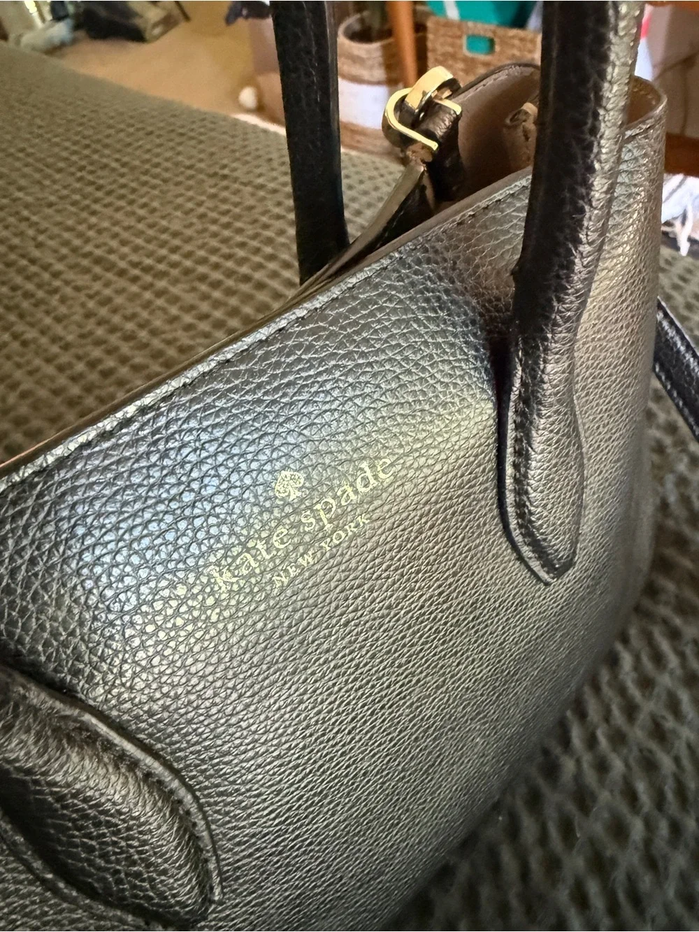 Kate Spade New York Eva Small  Satchel